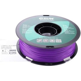 Resim Esun Pla Plus Filament Mor 1.75mm 1000gr 