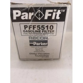 Resim PARKER Racor PFF5510 Filter-Water Separator Gas 10M 