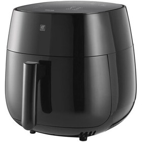 Resim ZWILLING Air Fryer/sıcak Hava Fritözü, 4 L, 6 Program, 1.400 Watt, Yağsız Kızartma ve Pişirme, Tarif 