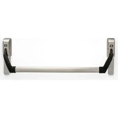 Resim assa abloy eurosmart bar siyah alüminyum en 1125 