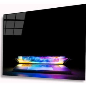 Resim Miyrem Glasses Collection -a1^ Laptop Cam Tablo 