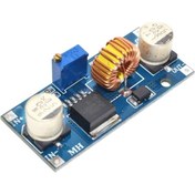 Resim Xl4015 Ayarlanabilir 4-38V - 1-38V Dc Dc Voltaj Regülatör Tek Tri N11.4184 