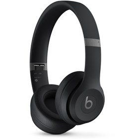 Resim Beats Solo 4 Kulak Üstü Kablosuz Kulaklık Mat Siyah MUW23EE/A 