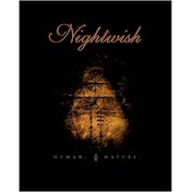 Resim Z zepplin Nightwish Human Iı Nature Büyük Sırt Patch Yama 