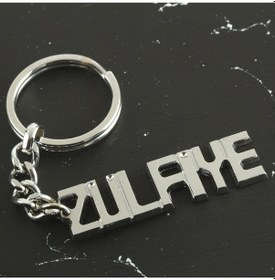 Resim Techmrt Zülfiye İsimli Anahtarlık- 