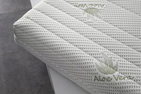Resim BEDP COMFORT KILIFLI VİSCO TEK KİŞİLİK YATAK, 90X200 