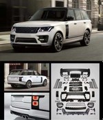 Resim Land Rover RR Vogue L405 (2013-2017) Arası Uyumlu SVO Body Kit 