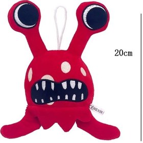 Resim 12 Adet Skibidi Tuvalet Peluş Oyuncak Yeni Skibidi Doldurulmuş Oyuncak Skibidi Açık Yeşil Açık Yeşil 