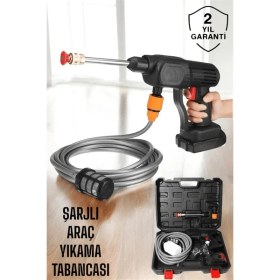 Resim Zeroshop Şarjli Araç Yikama 