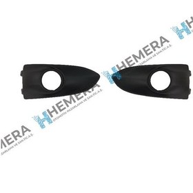 Resim Pulo Oem No:1622707280- Uyumlu Peugeot 301 2017 Çerçevesıs Far Set P1-30117-yt6 