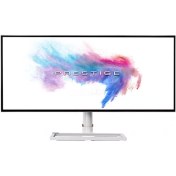 Resim MSI Prestige PS341WU 34" 21:9 5K IPS Monitor 