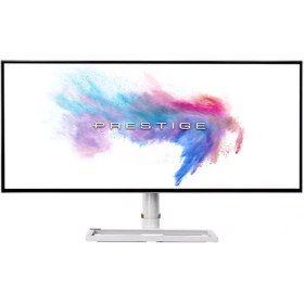 Resim MSI Prestige PS341WU 34" 21:9 5K IPS Monitor 
