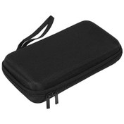 Resim Crackedice Hesap Makinesi Sert Saklama Çantası Çanta Koruyucu Kese Kutu 