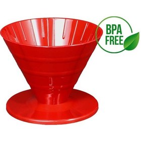 Resim Addıs Ababa Harar Blend Kahve Ve V60 Dripper 