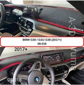 Resim BMW G30 G31 G38 (2017+) TORPİDO KORUMASI / HALISI / ÖRTÜSÜ / KILIFI 