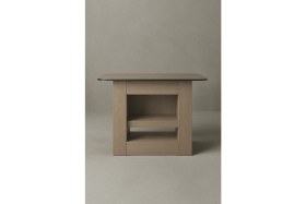 Resim Recta Coffee Table - Ahşap 