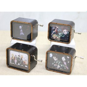 Resim Demon Slayer Müzik Kutusu 