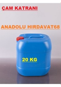 Resim Çam Katranı Dogal Katkısız Katran Bidon 20 Kg 