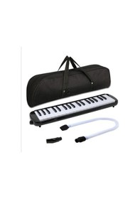 Resim 32 Tuşlu Melodika Siyah Bez Çantalı 