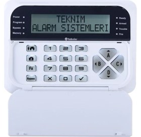 Resim Binbir Göz Bilgisayar Teknım TSK-5710 LED Keypad 