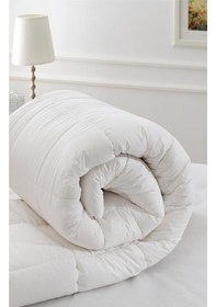 Resim Çift Kişilik Yıkanabilir Silikonize Yorgan 195 x 215 