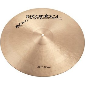 Resim Istanbul Agop 20" Mel Lewis 1982 Ride 