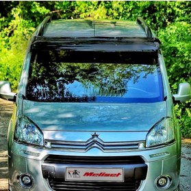 Resim Meliset Citroen Berlingo Ön Cam Güneşliği 2009-2018 Arası Uyumlu 