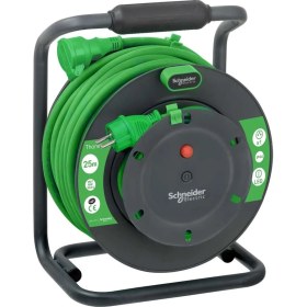 Resim Schneider Electric Kablo Makarası 25 mt Ho7 IP44 3g2.5 IMT33153 