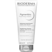 Resim Bioderma Pigmentbio Foaming Cream - Peeling Etkili Yüz Temizleme Jeli 200 ml 