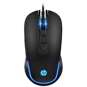 Resim HP M200 2400 DPI KABLOLU LED IŞIKLI USB OPTİK OYUNCU MOUSE HP M200 2400 DPI KABLOLU LED IŞIKLI USB OPTİK OYUNCU MOUSE