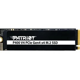Resim Patriot Patrıot P400 Lıte 2tb 3500/2700MB/S M2 Pcıe Gen4 Nvme SSD P400LP2KGM28H 