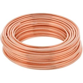 Resim 1.2 mm Bakır Tel Yuvarlak - 5 metre 