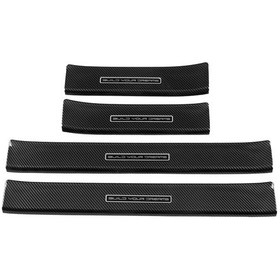 Resim Suntek Byd Yuan Plus Dış Için 4 Adet Kapı Eşiği Plaka 