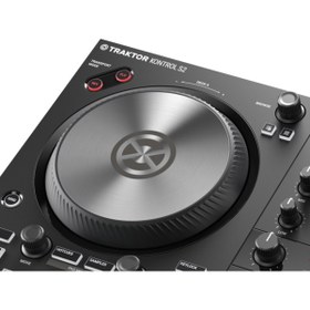 Resim NATIVE INSTRUMENTS Traktor Kontrol S2 Mk3 Dj Kontrol Cihazı 