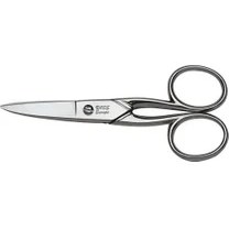 Resim 004-450 Kalın Tırnak Makası No: 4,5 Inç / 11,43 cm - Krom Kaplama - Lisinya 