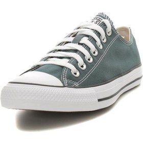 Resim Converse Chuck Taylor All Star Erkek Spor Ayakkabı Yeşil A10537c-e Yeşil 