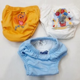 Resim Poopes Berkaysundan 3 Adet Tuvalete Alıştırma Külotu 