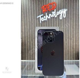Resim Apple iPhone 16 Pro Max İkinci El TR | 512 GB | Siyah 