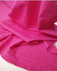 Resim Şeker Pembe Renkte Paraşüt Kumaş 140x265cm-10737 Şeker Pembe 