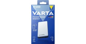 Resim Varta Power Bank Energy 20000 Mah 