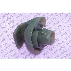 Resim Honda Civic 96.. Güneşlik Ayağı Gri N-88217-s04-032a-g 2 Ad 