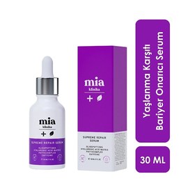 Resim Mia Klinika Yaşlanma Karşıtı Bariyer Onarıcı Serum 30 ml 