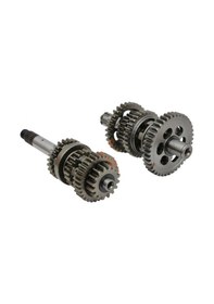 Resim Motospartan Şanzıman Dişli Seti Komple - Honda Cb125f 