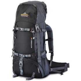 Resim PINGUIN ACTIVENT 55 LT SIRT CANTASI Siyah 