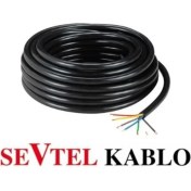 Resim 7 x 1 mm Ttr Kablo (1 Mt) 
