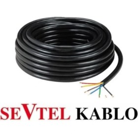 Resim 7 x 1 mm Ttr Kablo (1 Mt) 