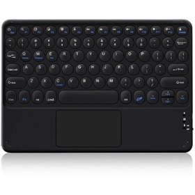 Resim TahTicMer Lenovo Tab 4 8 Tb-8504f Bluetooth Klavye Touchpad Slim Kablosuz Wifi Q Klavye 