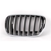 Resim Bmw X5 E70 Panjur -r- Chrom 51137185224. 