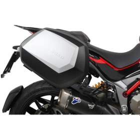 Resim Shad 3P YAN ÇANTA DEMİRİ DUCATI MULTISTRADA D0ML98IF 