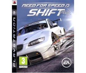 Resim Pop Konsol Need For Speed Shift Ps3 Oyun Playstation 3 Oyun 